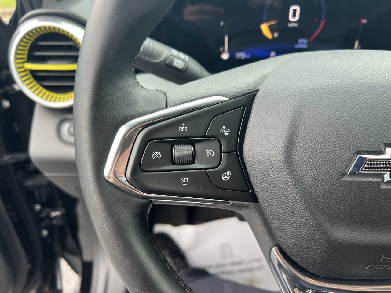 Used 2025 Chevrolet Trax ACTIV w/ Driver Confidence Package FWD image 19