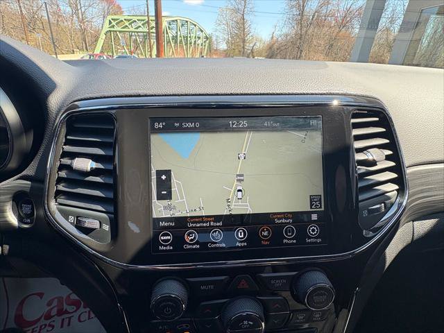 Certified 2021 Jeep Grand Cherokee Laredo X AWD/4WD image 24