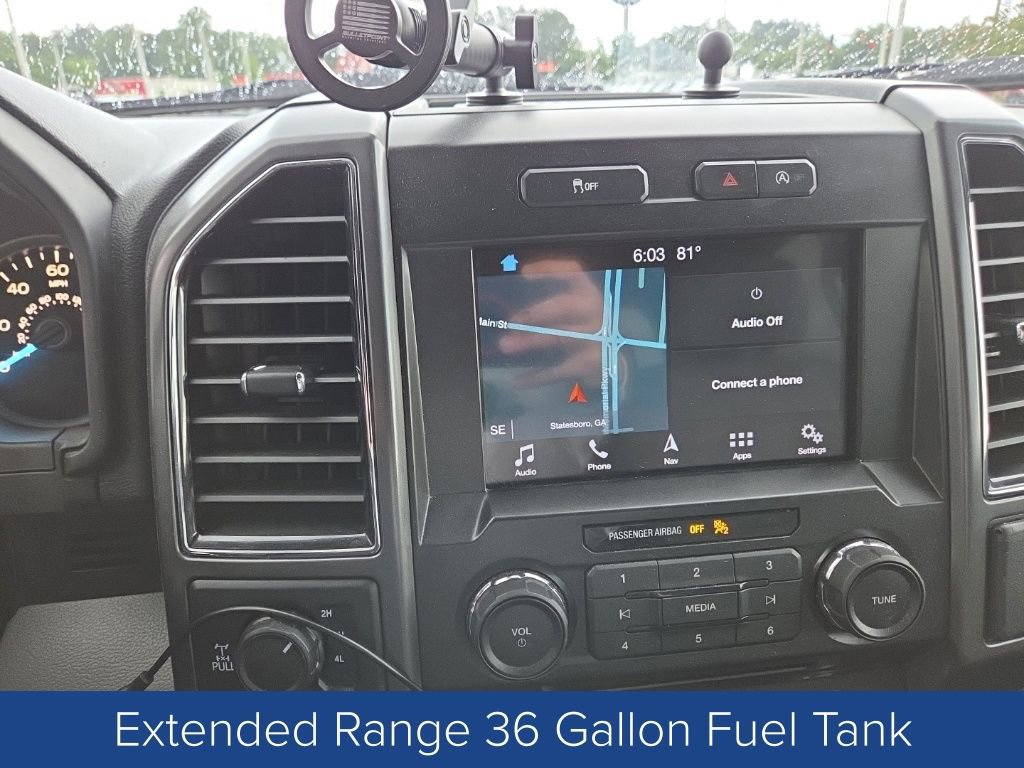 Used 2018 Ford F150 XLT w/ Equipment Group 302A Luxury AWD/4WD image 9