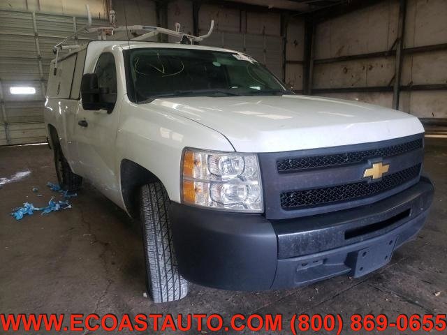 Used 2013 Chevrolet Silverado 1500 W/T