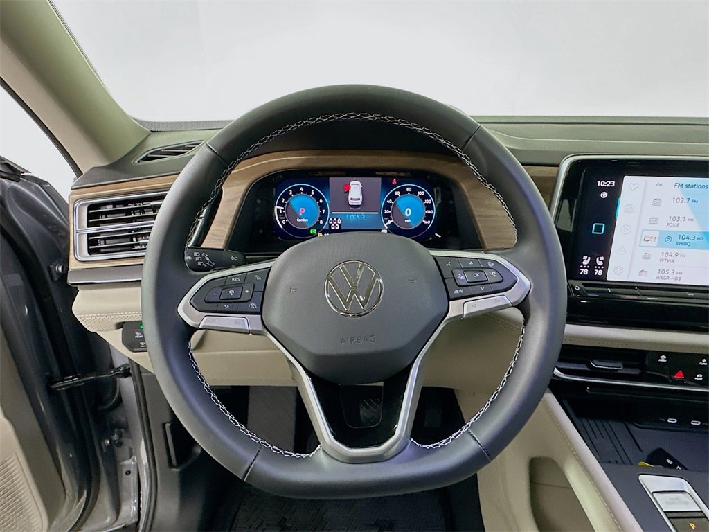 New 2026 Volkswagen Atlas SE image 17