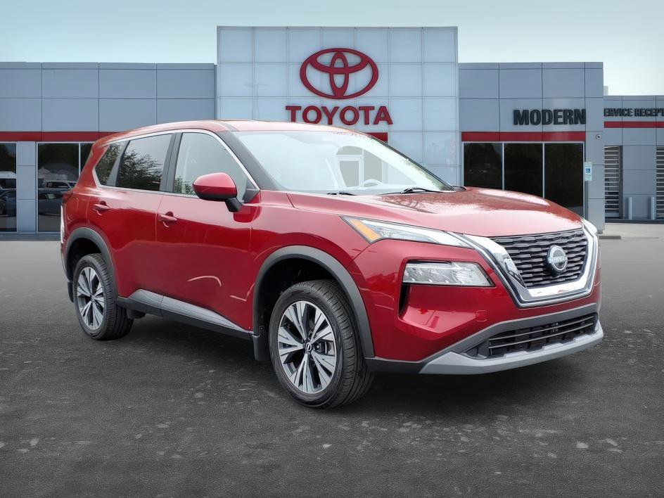 Used 2023 Nissan Rogue SV image 8