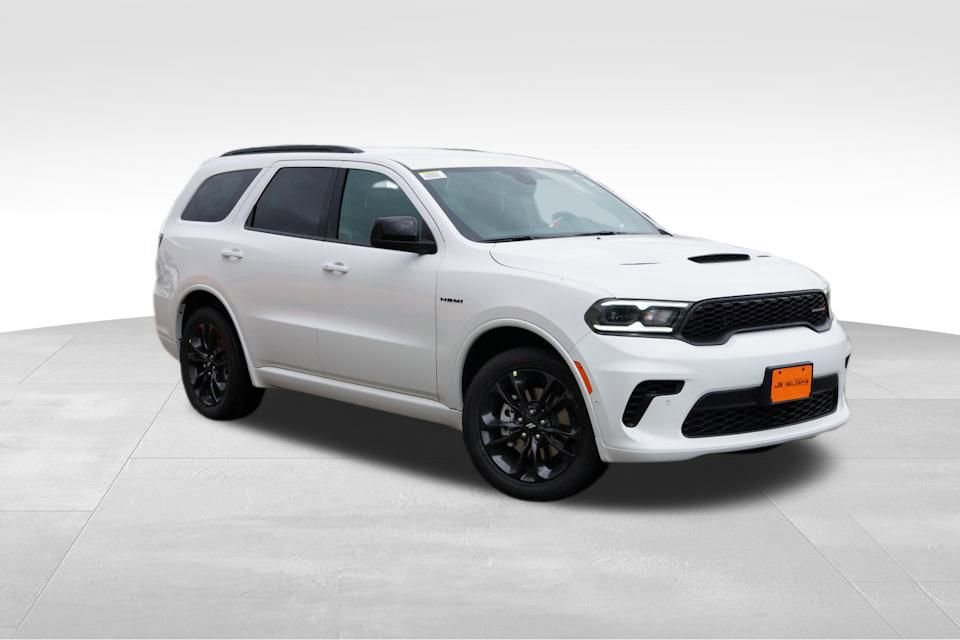 New 2025 Dodge Durango R/T w/ Blacktop Package