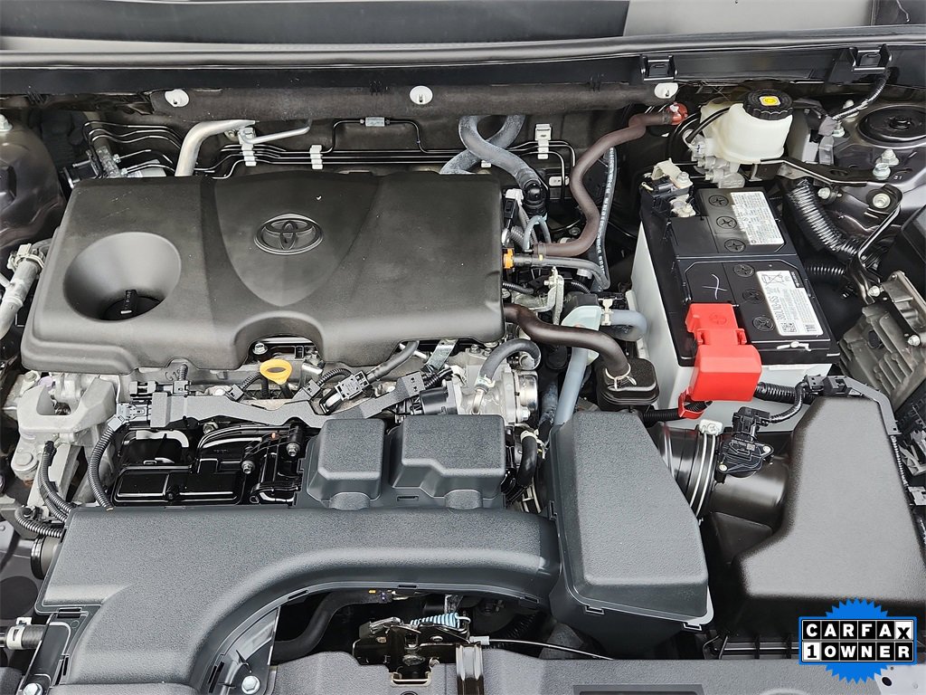 Used 2023 Toyota RAV4 XLE image 16