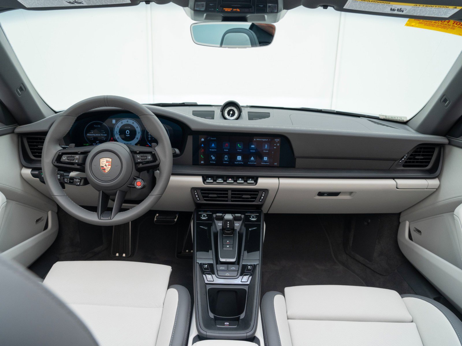 Certified 2026 Porsche 911 GTS image 35