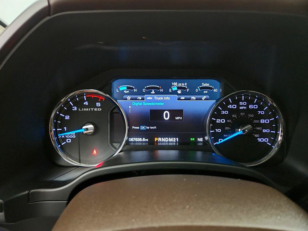 Used 2019 Ford F350 Limited w/ FX4 Off-Road Package AWD/4WD image 17