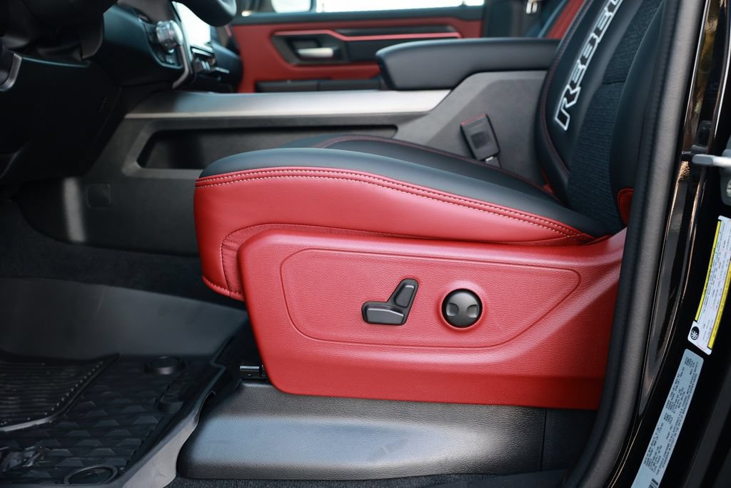 New 2026 RAM 1500 Rebel AWD/4WD image 19