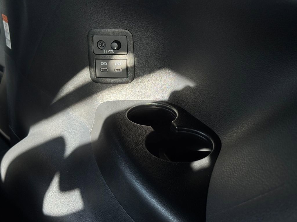 Certified 2025 Toyota Sienna Limited AWD/4WD image 36