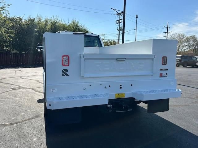 New 2024 Ford F450 XL w/ Snow Plow Prep Package AWD/4WD image 8
