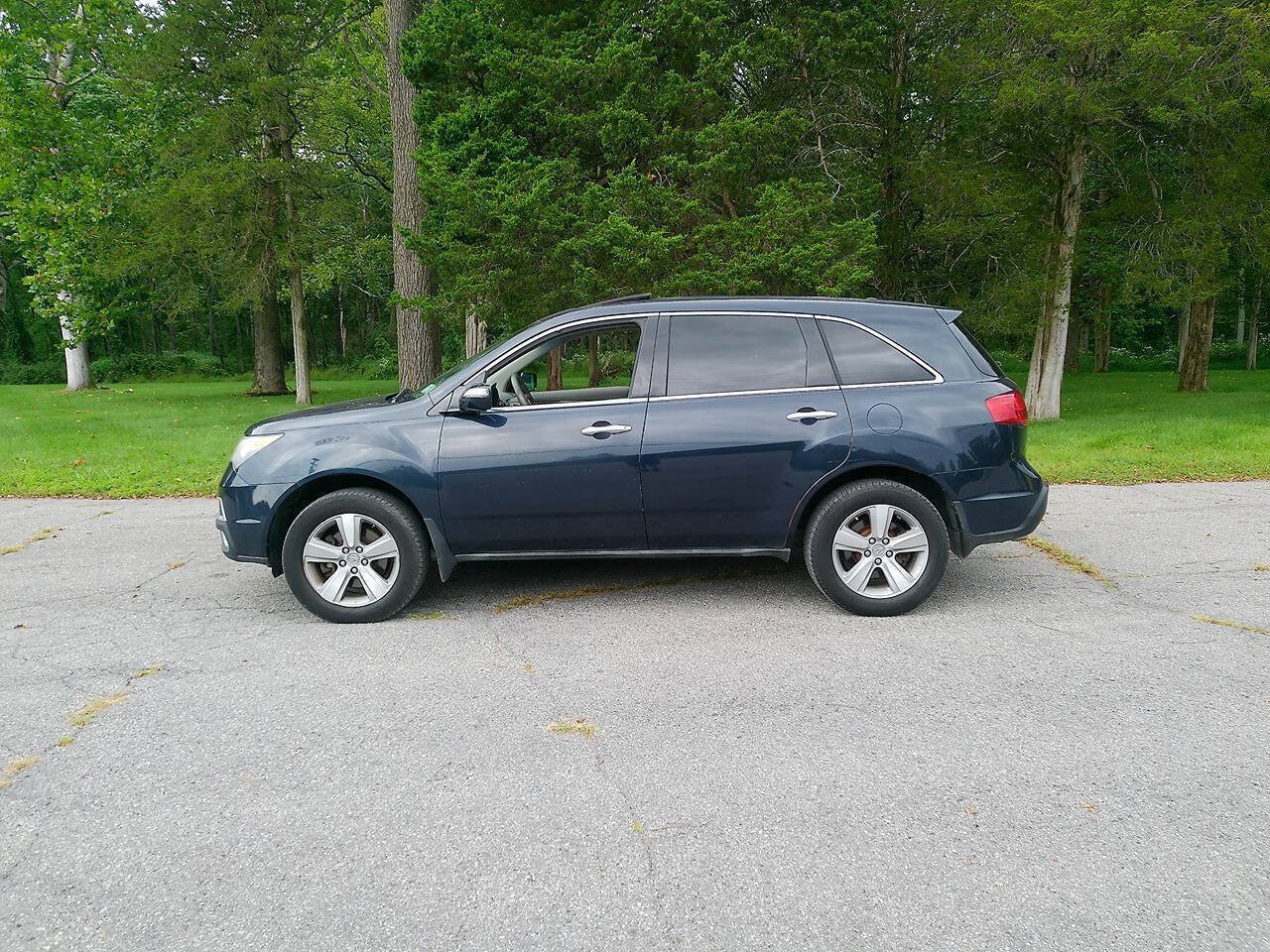 Used 2011 Acura MDX w/ Technology Package AWD/4WD image 5