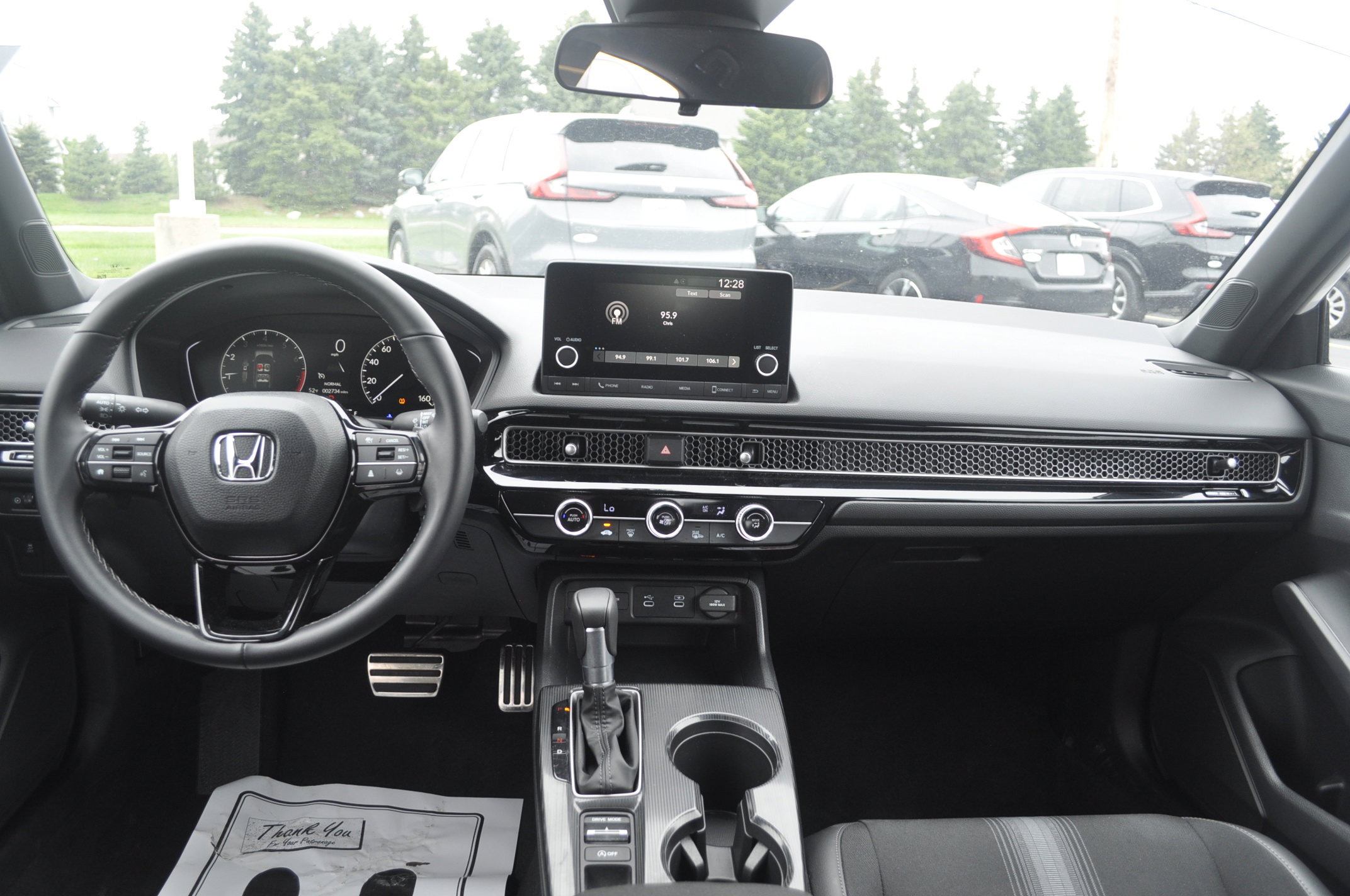 Certified 2025 Honda Civic Sport image 14