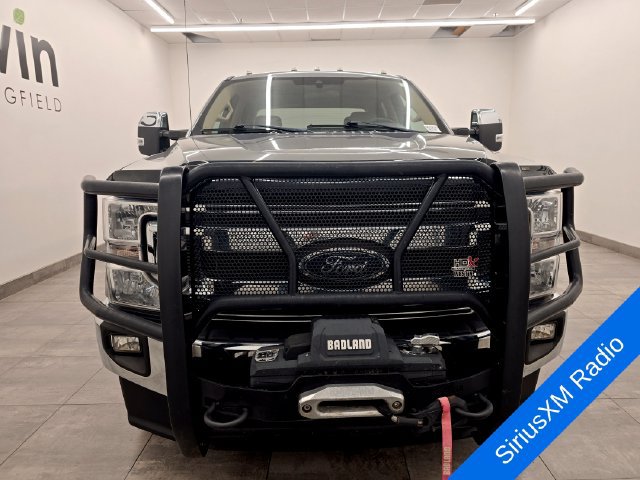 Certified 2020 Ford F250 XLT w/ XLT Premium Package AWD/4WD image 9