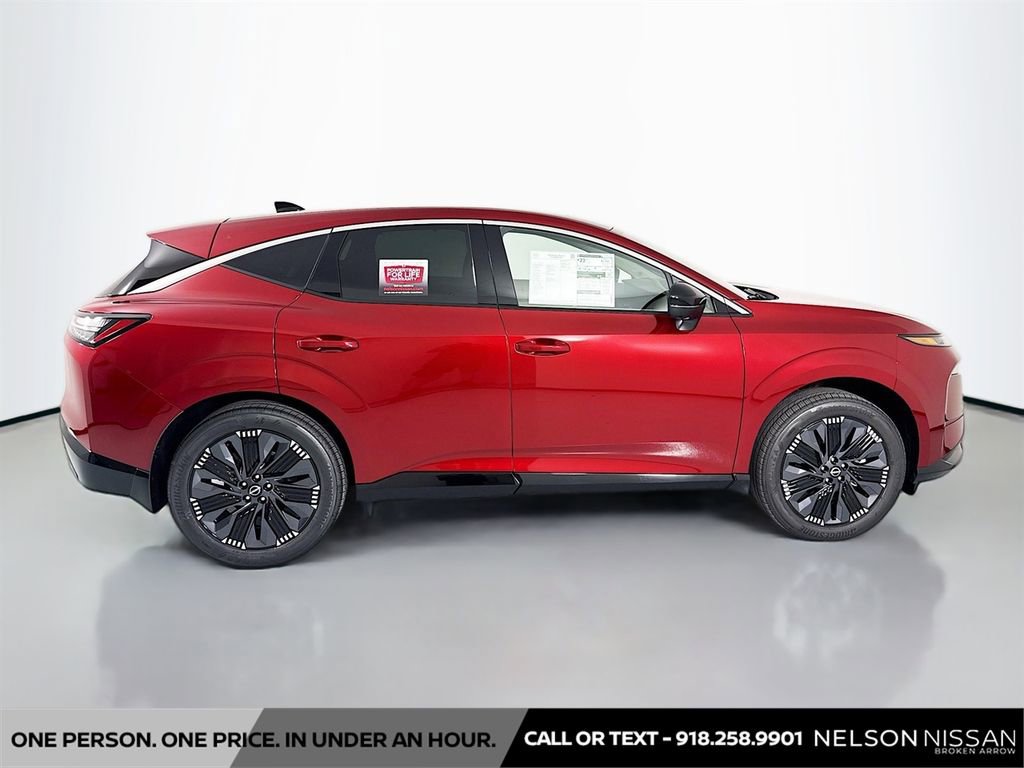 New 2026 Nissan Murano Platinum AWD/4WD image 4