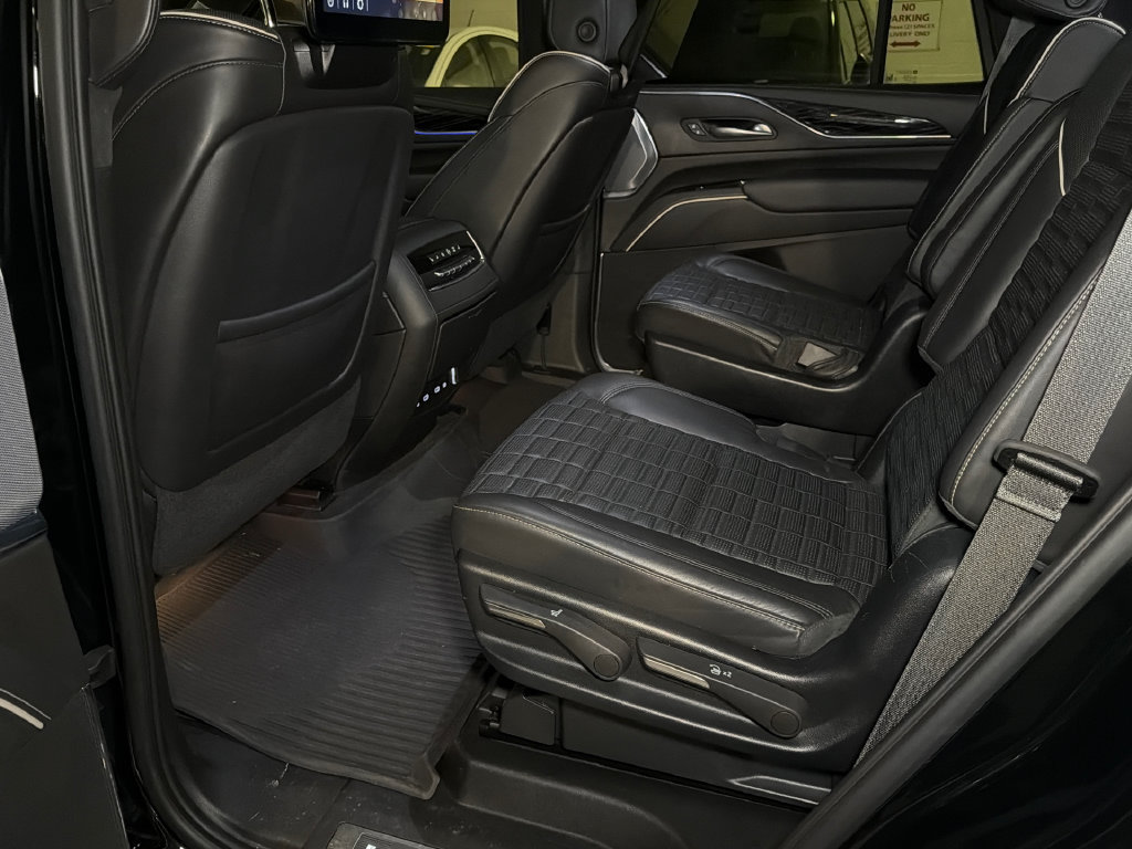 Used 2023 Cadillac Escalade V w/ LPO, Floor Liner Package AWD/4WD image 22