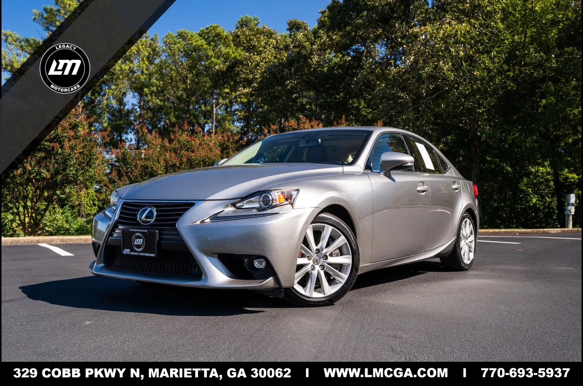 Used 2016 Lexus IS 300 AWD