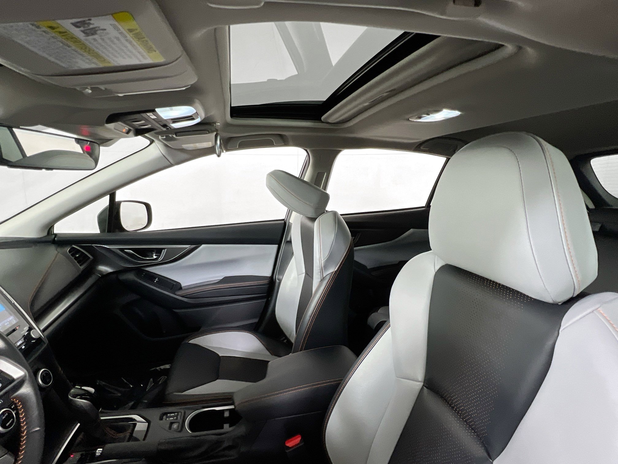 Used 2023 Subaru Crosstrek 2.5i Limited w/ Moonroof Package image 21