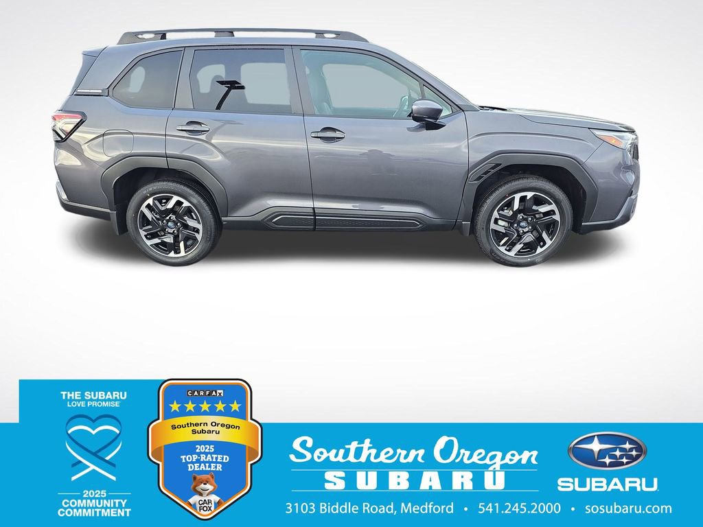 New 2026 Subaru Forester Limited w/ Limited Package image 8