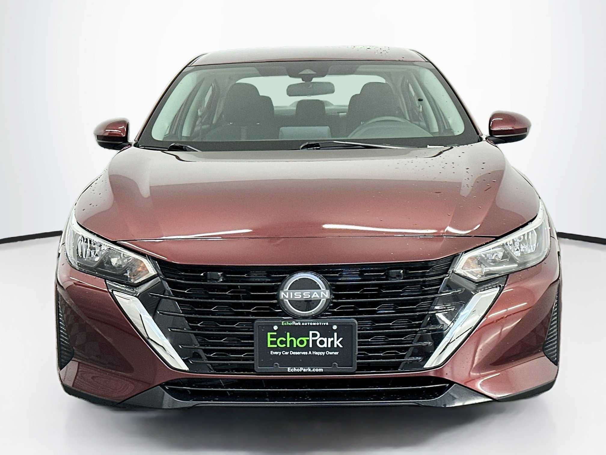 Used 2024 Nissan Sentra SV w/ All-Weather Package FWD image 2