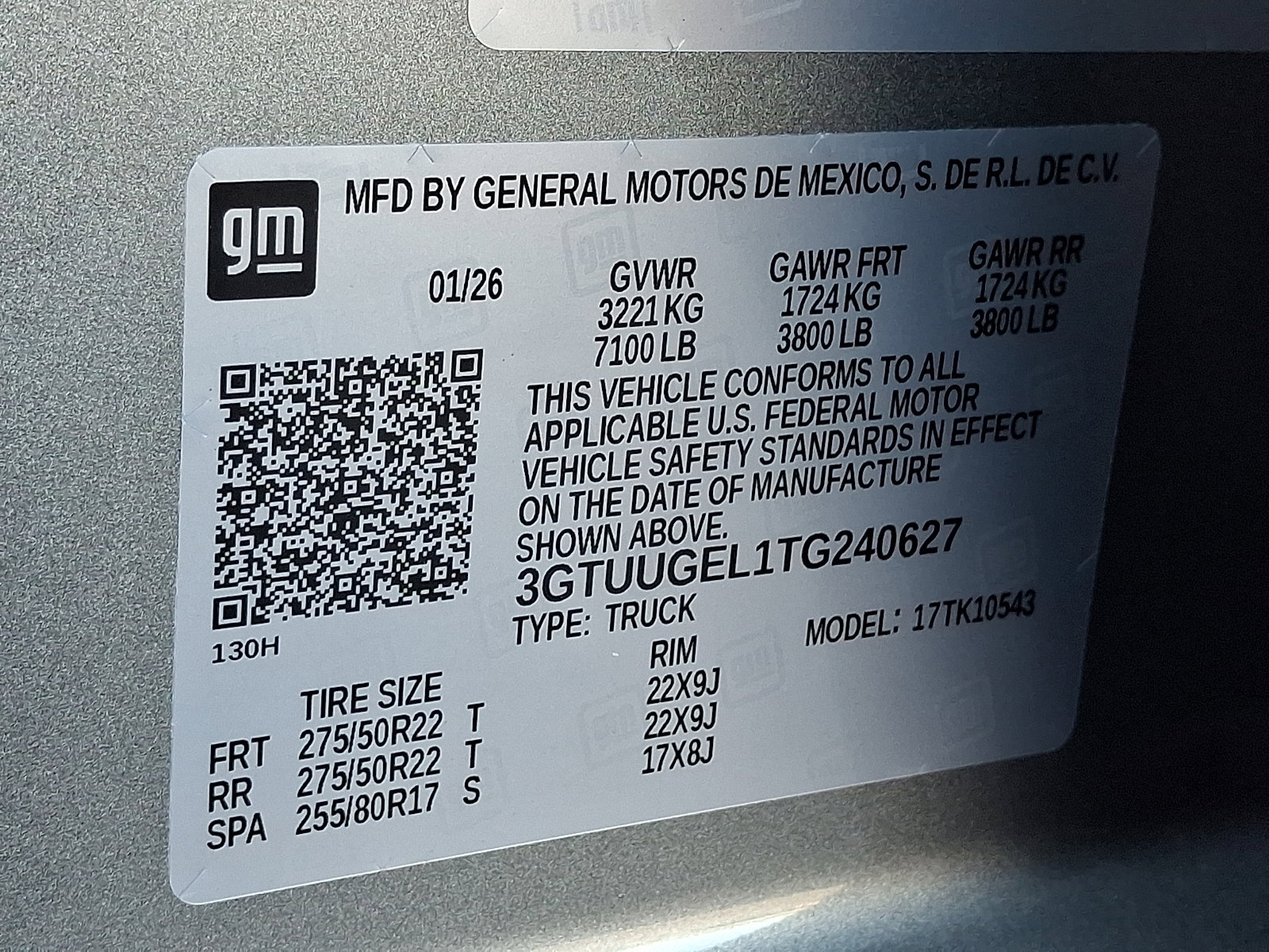 Used 2026 GMC Sierra 1500 Denali w/ Denali Reserve Package image 28