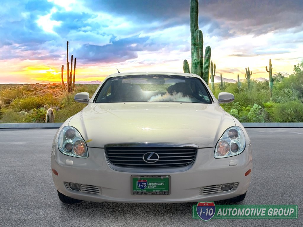 Used 2005 Lexus SC 430 Convertible w/ Preferred Accessory Pkg RWD image 11