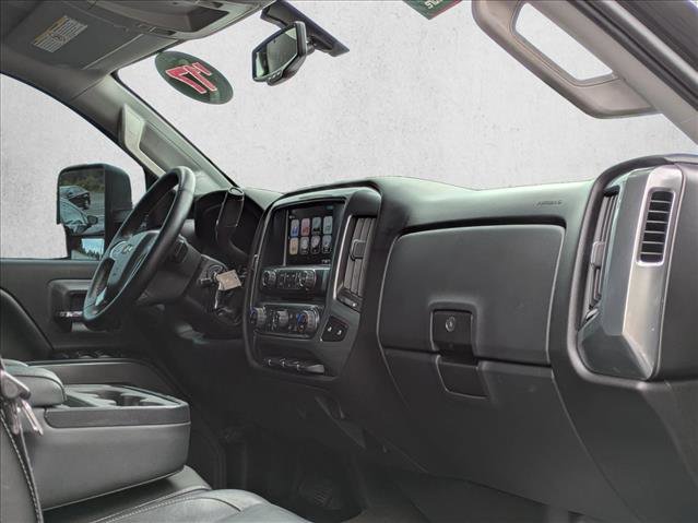 Used 2017 Chevrolet Silverado 2500 LT w/ All Star Edition AWD/4WD image 27