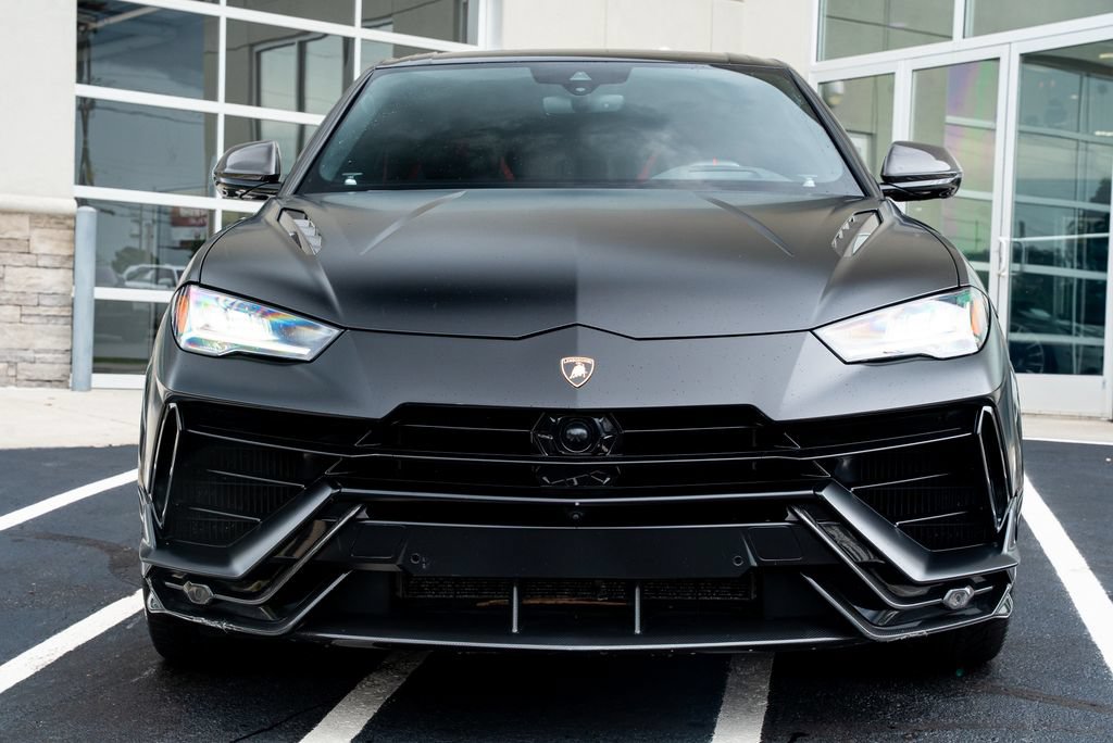 Used 2024 Lamborghini Urus Performante AWD/4WD image 4
