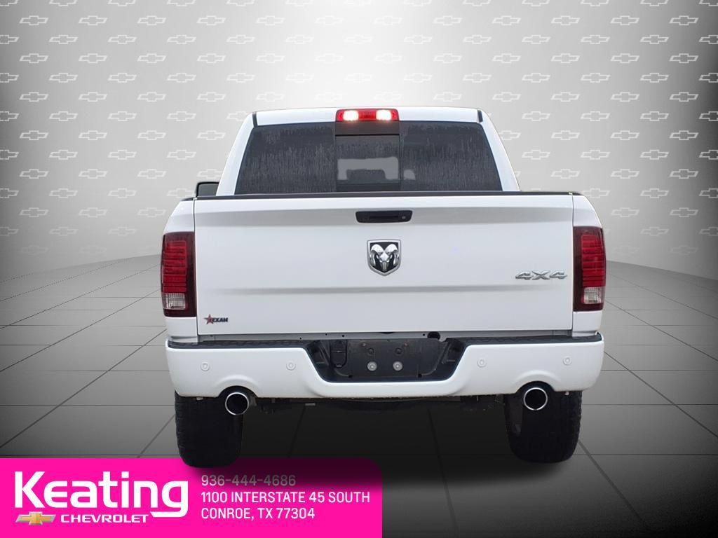 Used 2018 RAM 1500 Sport AWD/4WD image 7