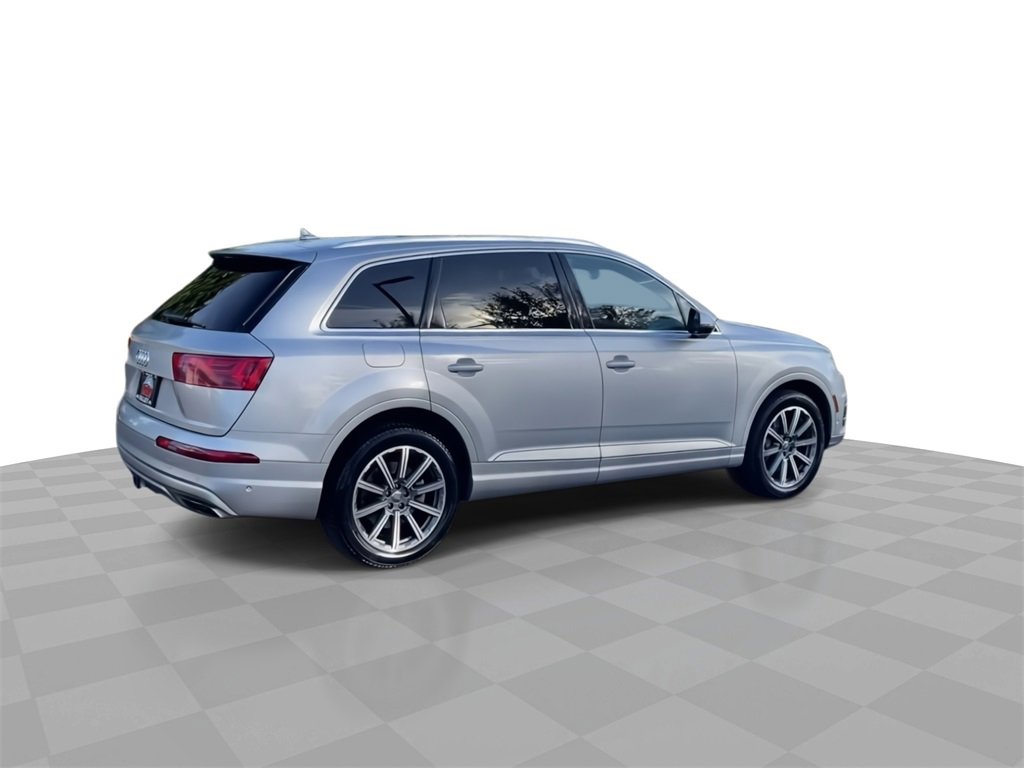 Used 2019 Audi Q7 3.0T Premium Plus w/ Premium Plus Package image 8