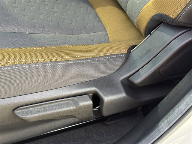 Certified 2025 Subaru Crosstrek 2.5i Sport w/ Popular Package #3A image 17