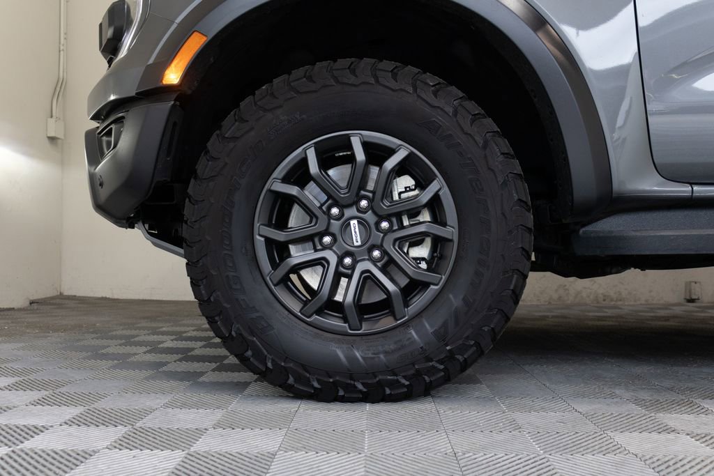Used 2025 Ford Ranger Raptor AWD/4WD image 10