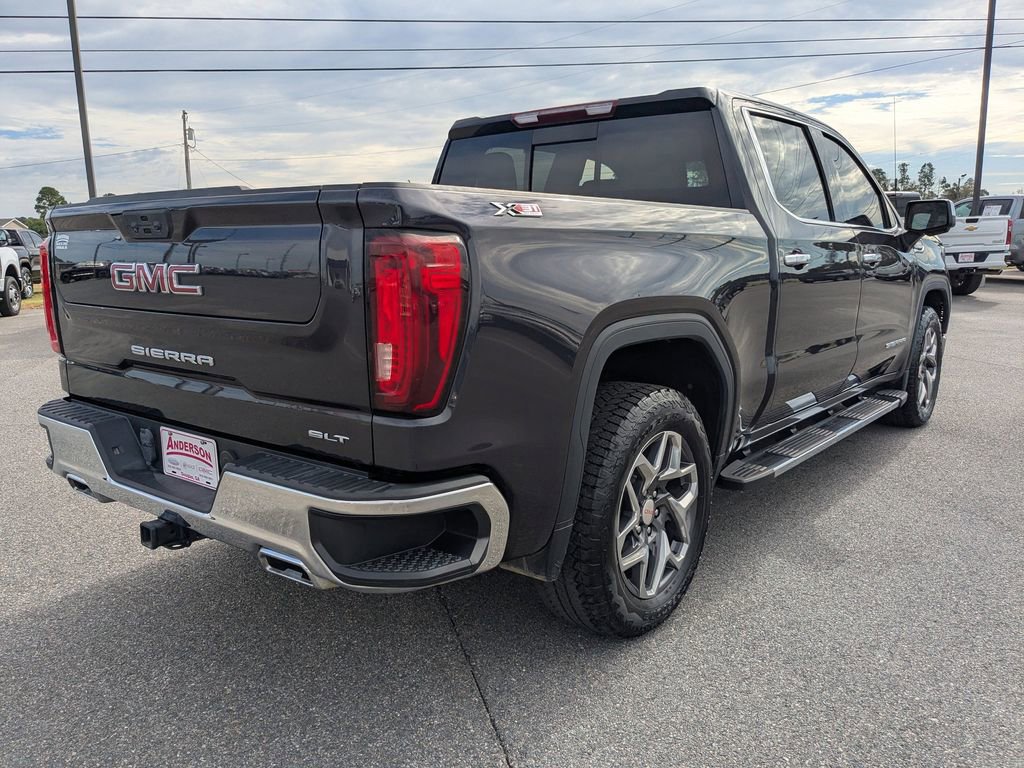 Used 2023 GMC Sierra 1500 SLT w/ SLT Premium Package image 4