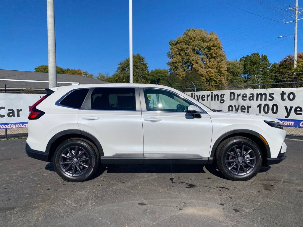 New 2026 Honda CR-V EX-L image 2