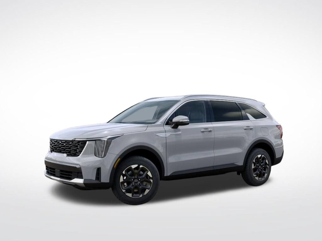 New 2026 Kia Sorento S AWD/4WD image 4