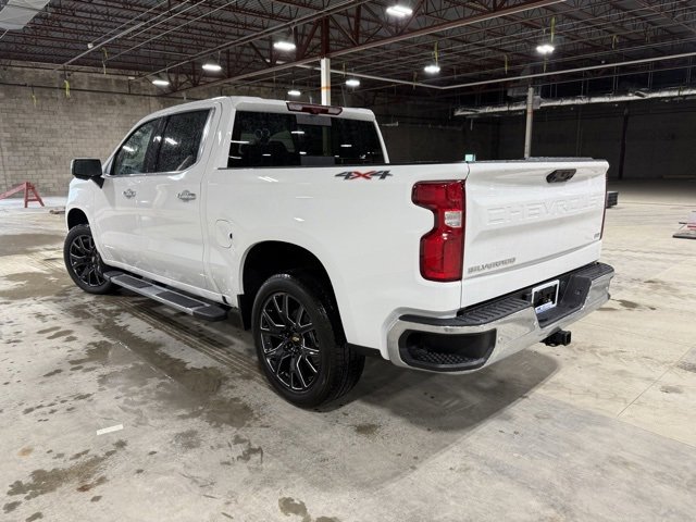 New 2025 Chevrolet Silverado 1500 LTZ w/ Technology Package image 4