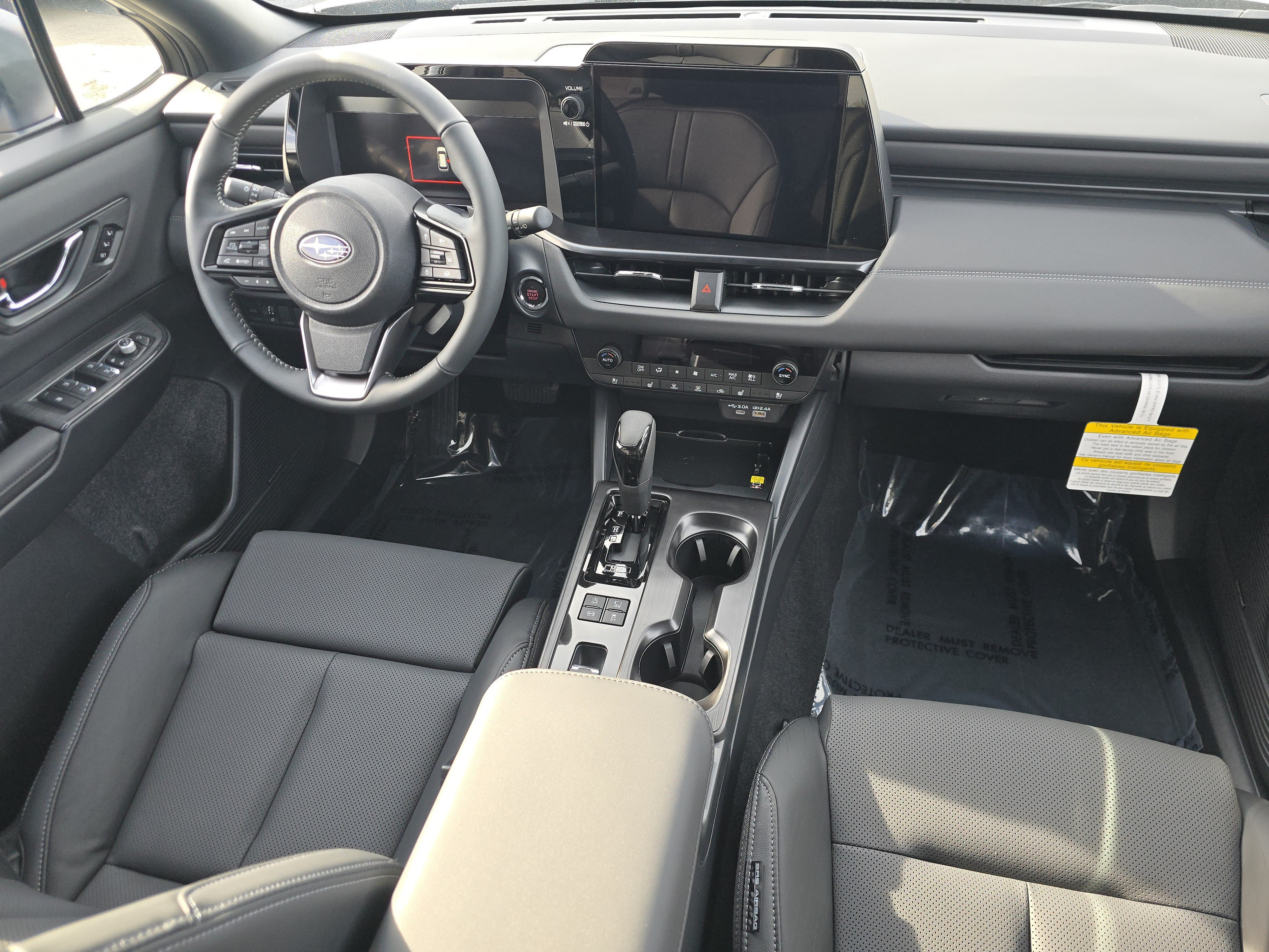 New 2026 Subaru Outback Touring XT AWD/4WD image 21
