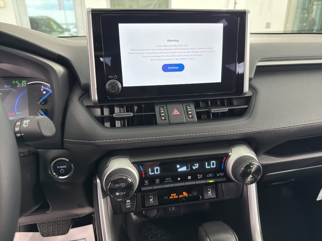 Used 2025 Toyota RAV4 XLE Premium image 24