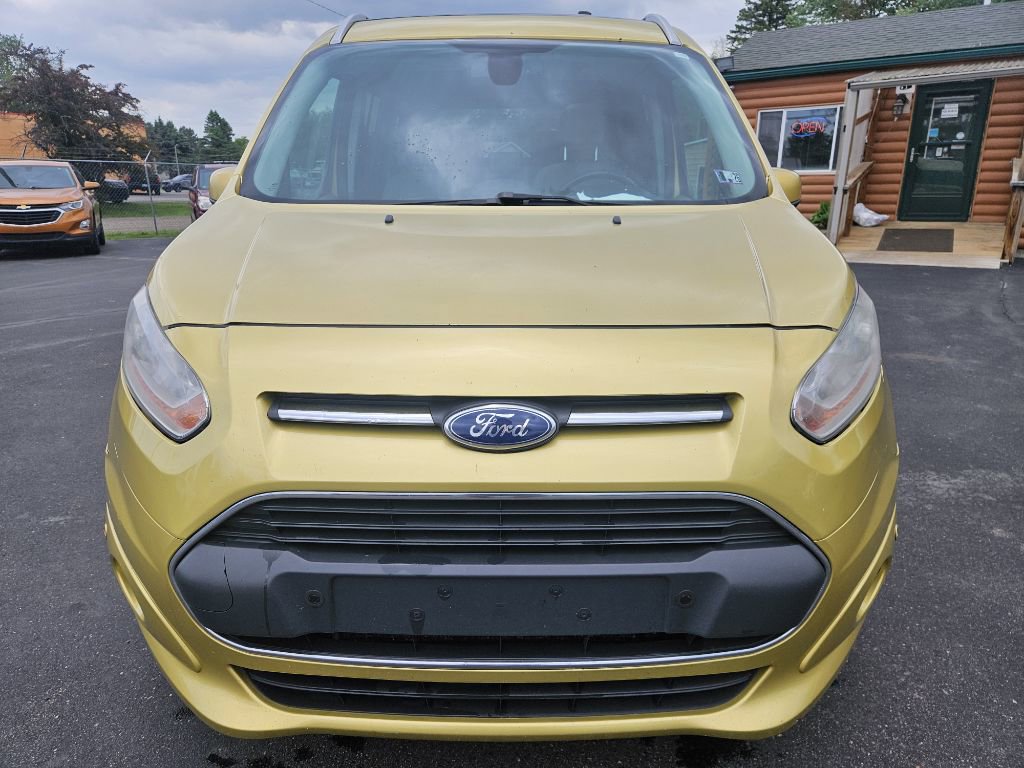 Used 2015 Ford Transit Connect Titanium FWD image 4