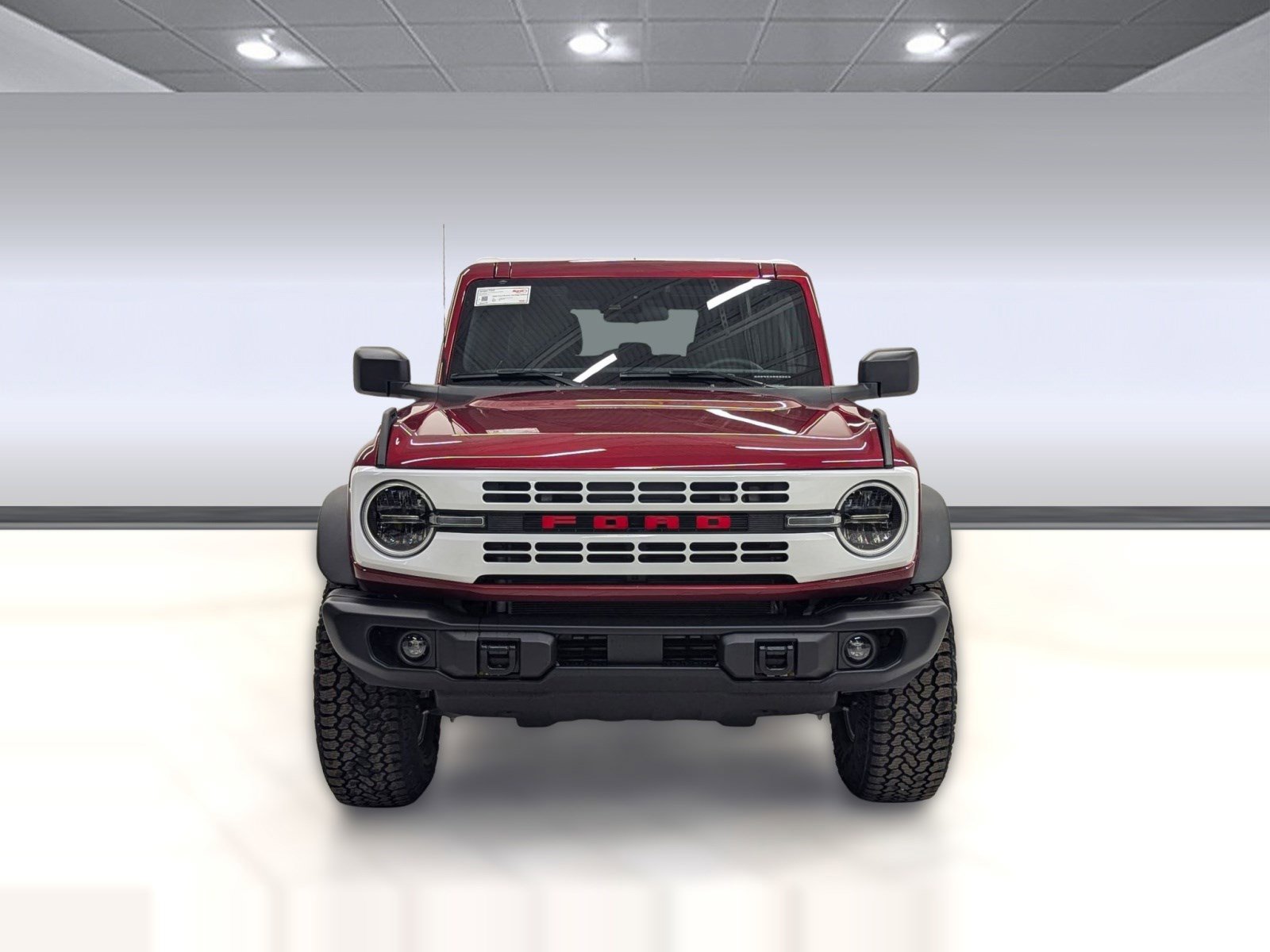New 2025 Ford Bronco Heritage Edition image 5