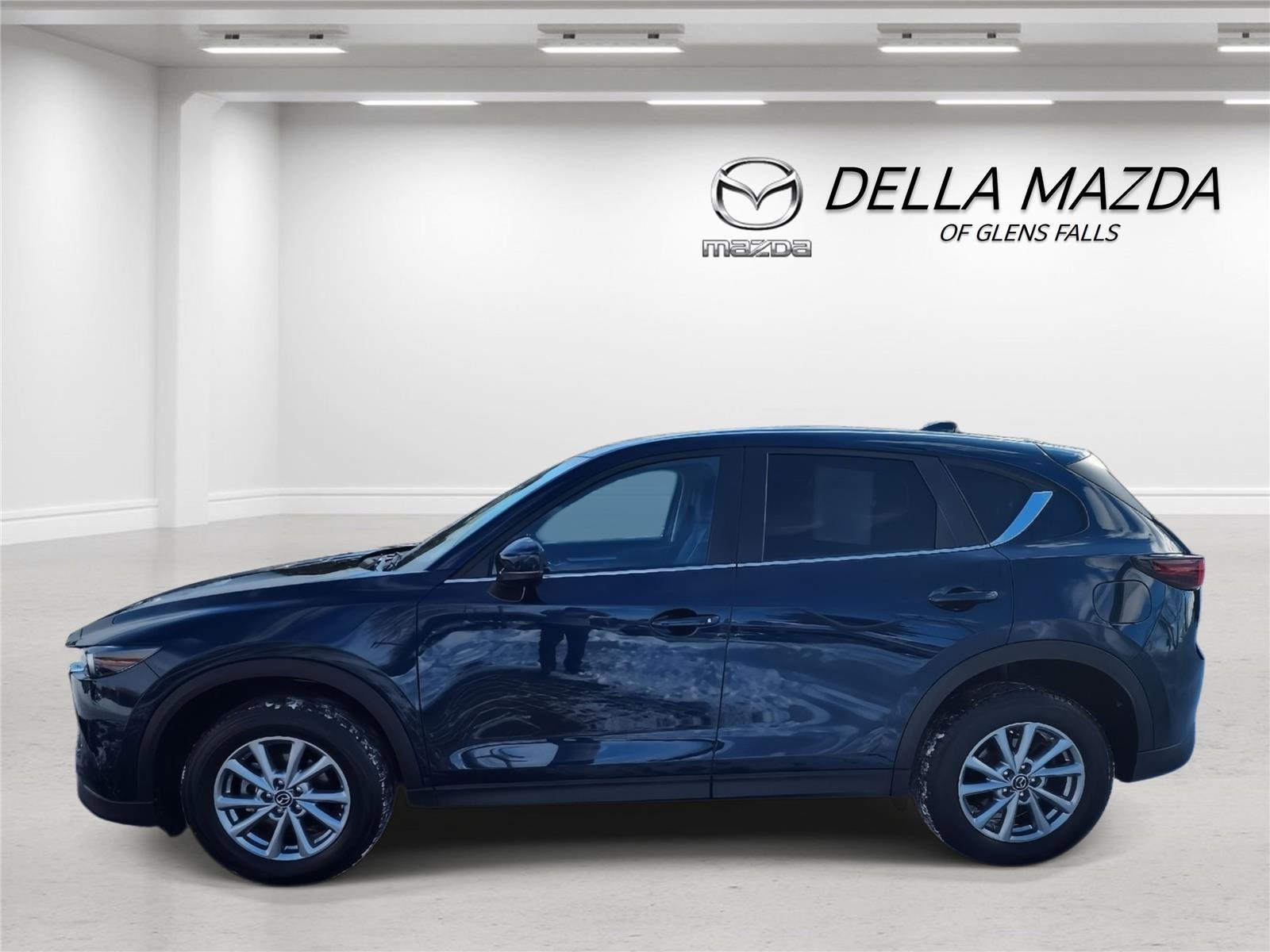 Certified 2023 MAZDA CX-5 AWD 2.5 S w/ Preferred Package image 2