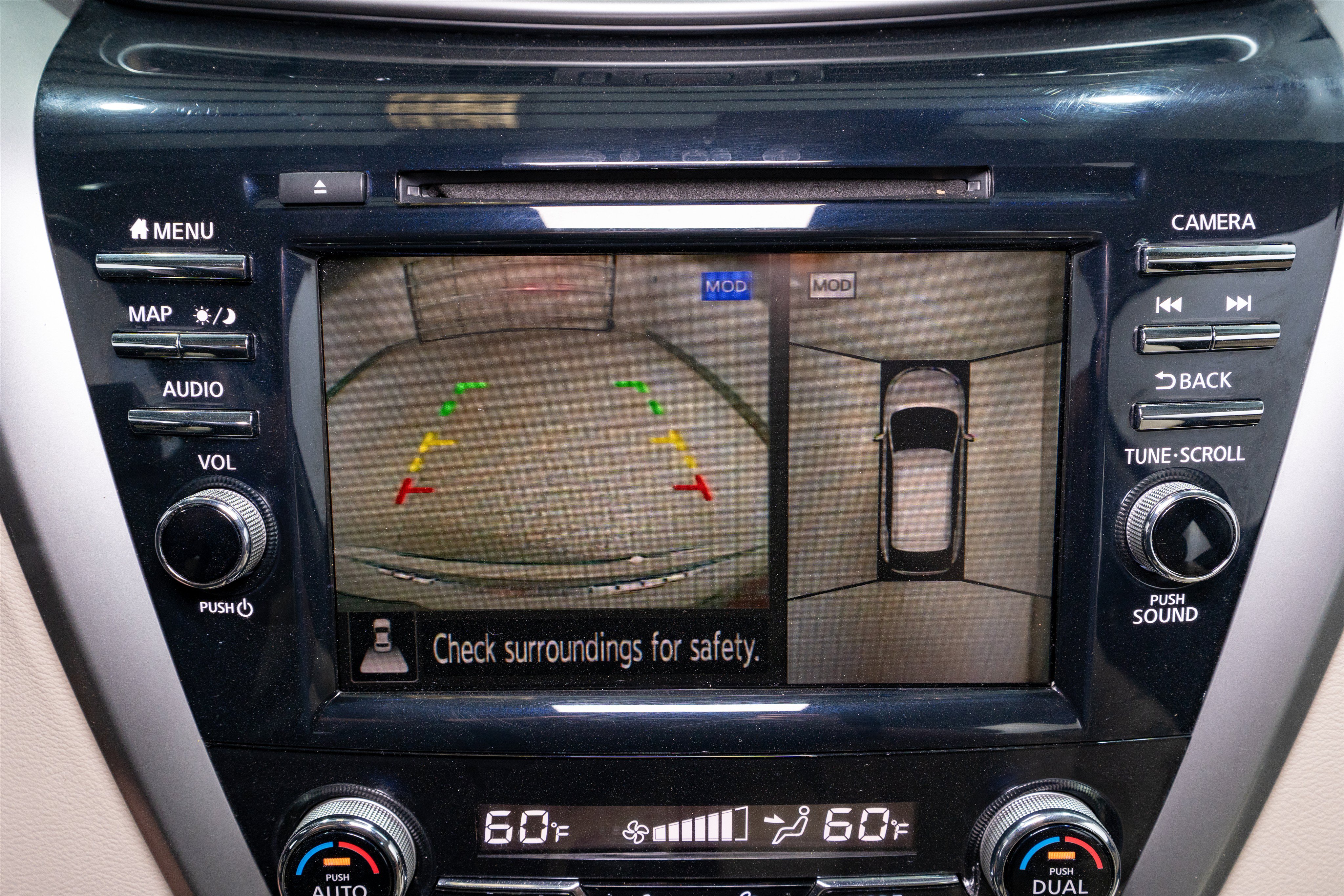 Used 2020 Nissan Murano Platinum FWD image 20