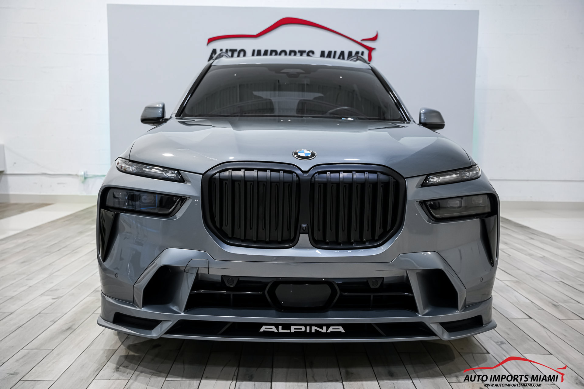 Used 2024 BMW ALPINA XB7 AWD/4WD image 31