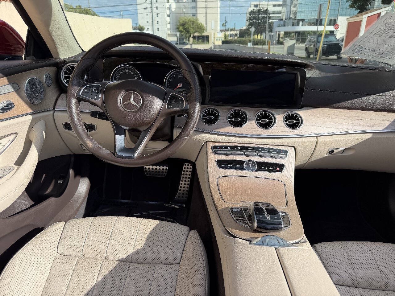 Used 2018 Mercedes-Benz E 400 Cabriolet image 13
