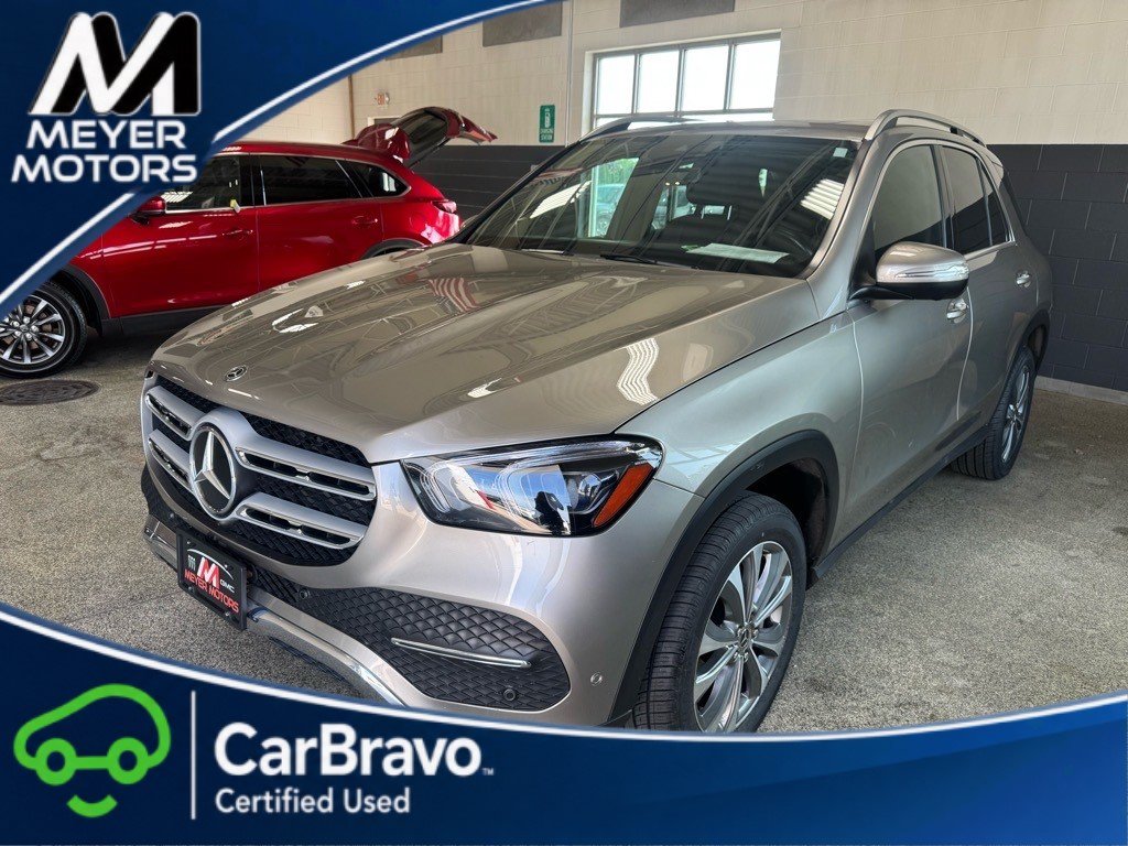 Used 2021 Mercedes-Benz GLE 350 4MATIC image 1