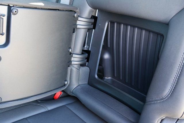 New 2026 Chevrolet Silverado 1500 RST w/ RST All Star Premium Package image 14