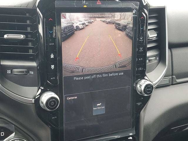 New 2026 RAM 1500 Big Horn AWD/4WD image 27