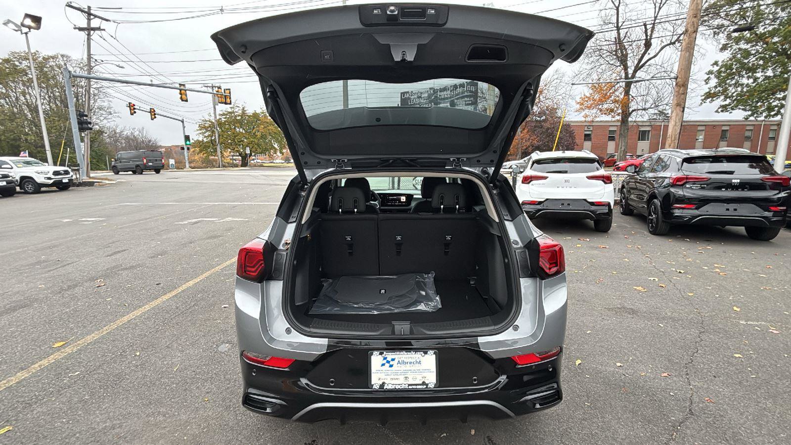 New 2026 Buick Encore GX Sport Touring w/ Advanced Technology Package image 30