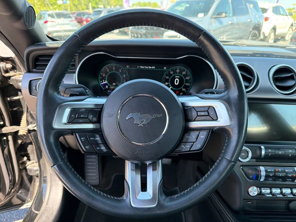 Used 2018 Ford Mustang Premium w/ Equipment Group 201A RWD image 20