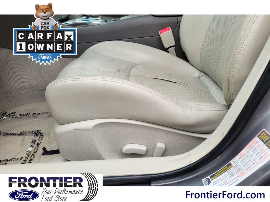 Used 2011 INFINITI G25 Journey w/ Moonroof Pkg image 11