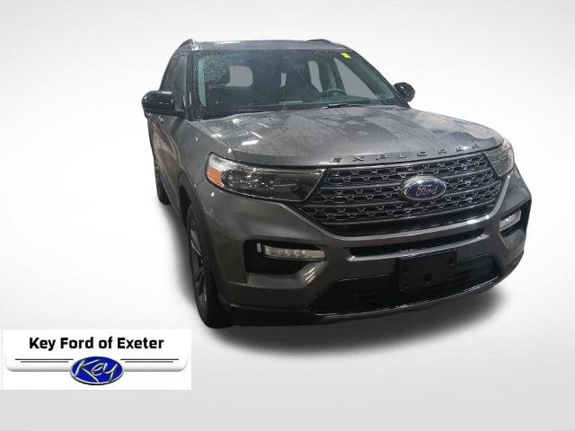 Certified 2023 Ford Explorer XLT w/ Equipment Group 202A image 2