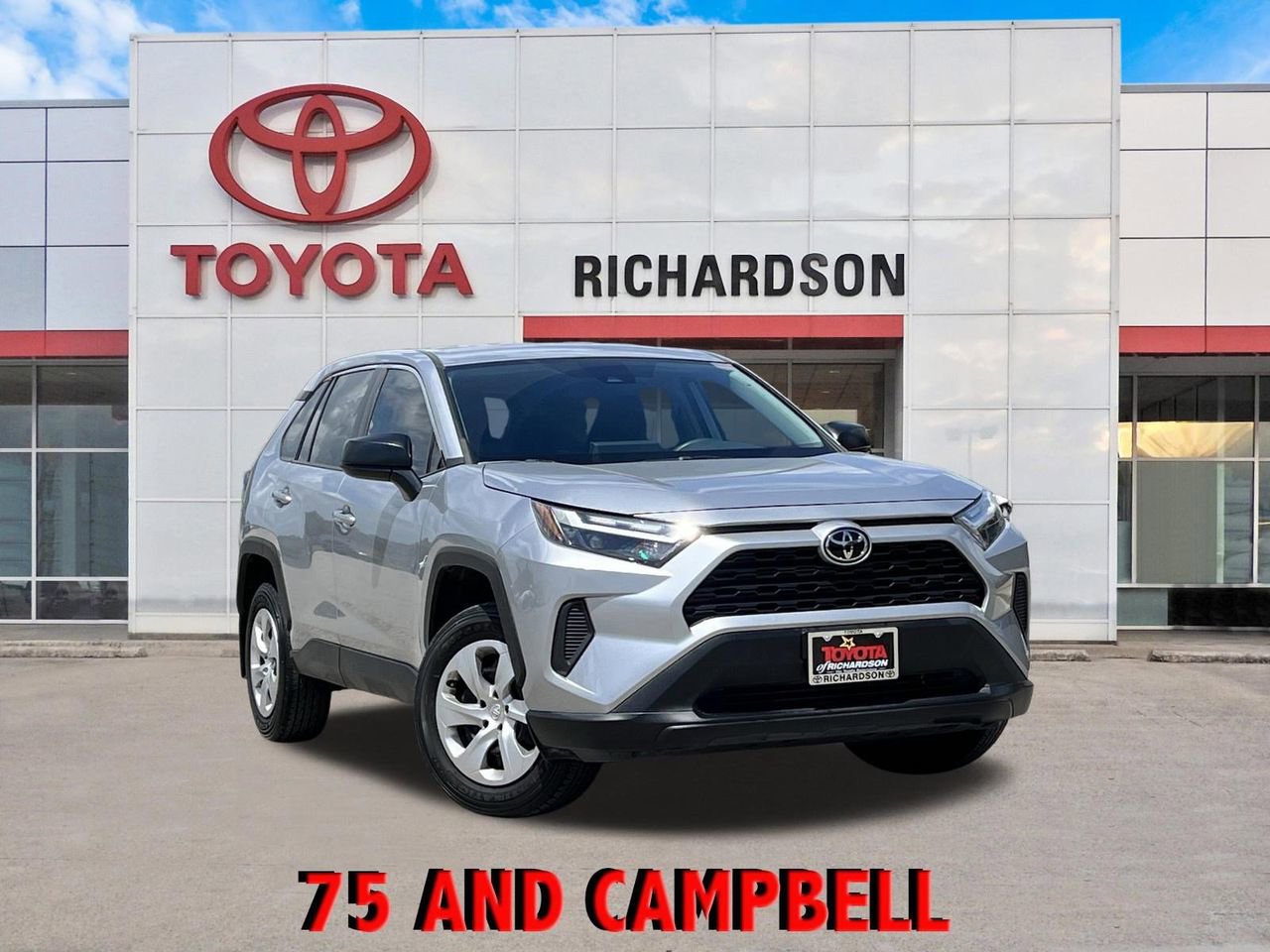 Used 2018 Toyota RAV4 SE w/ Power Extra Value Package
